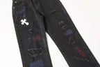 Chrome Hearts New Pants-520 — view 10