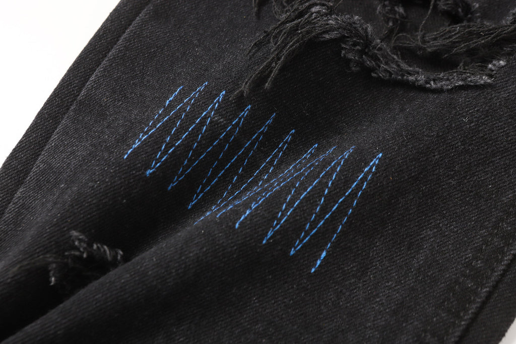Chrome Hearts New Pants-520 — view 11