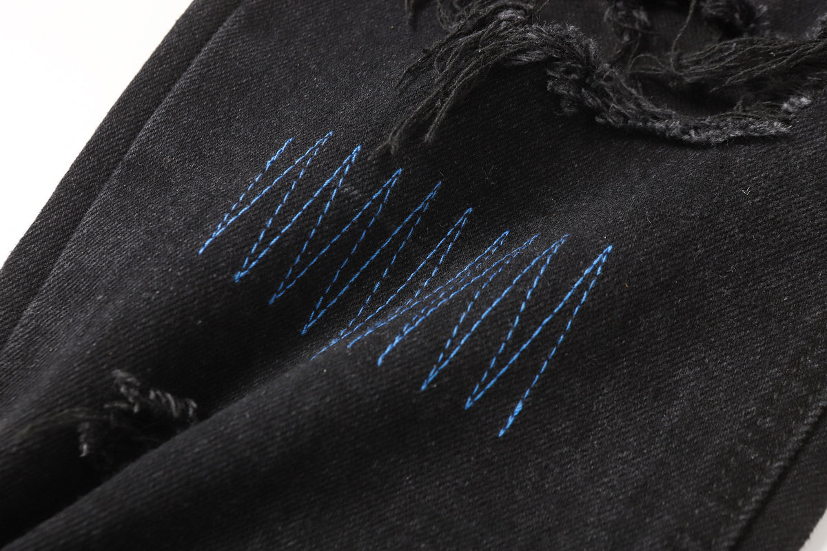 Chrome Hearts New Pants-520 — view 11
