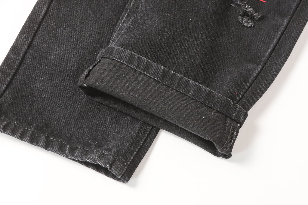 Chrome Hearts New Pants-520 — view 12