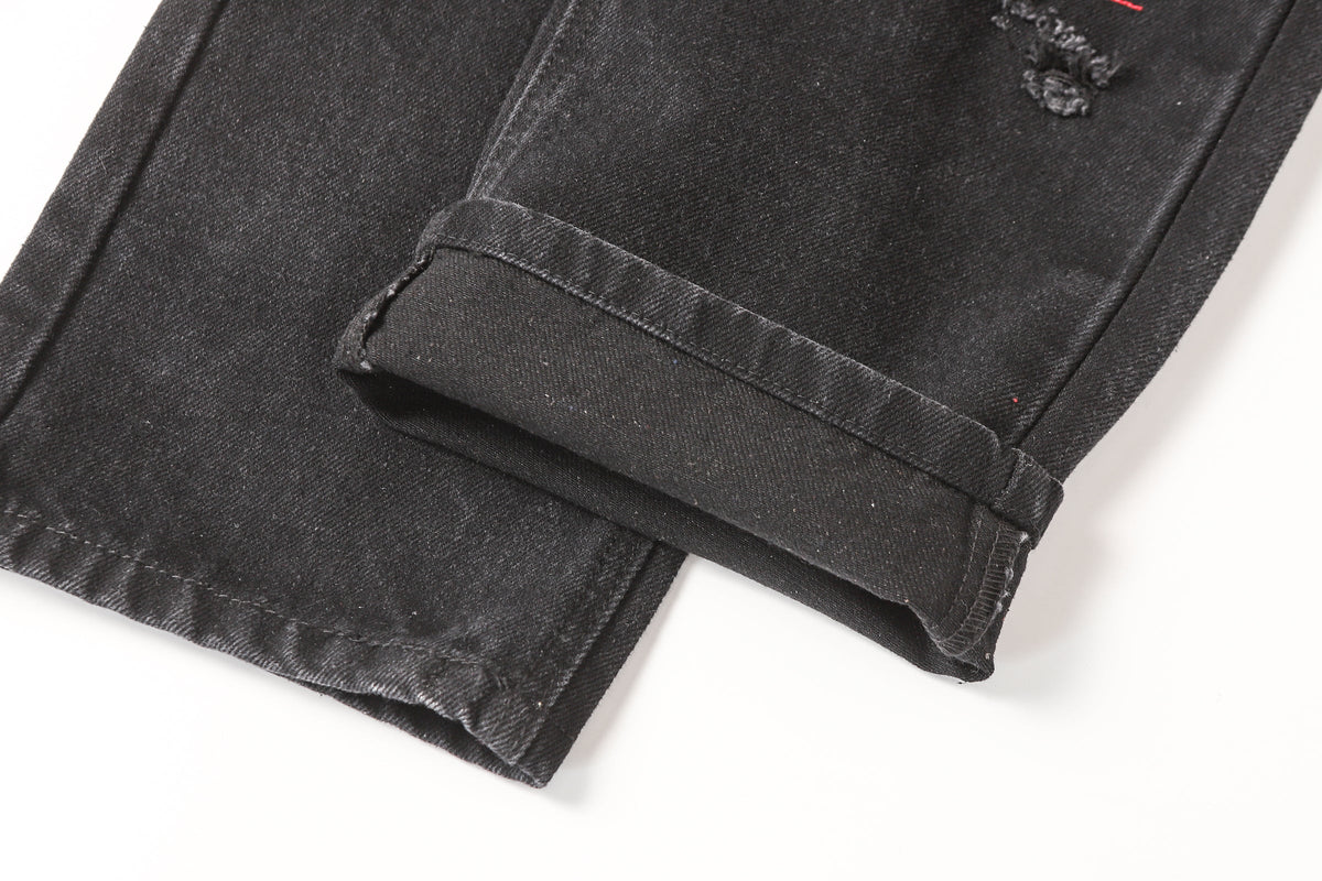 Chrome Hearts New Pants-520 — view 12