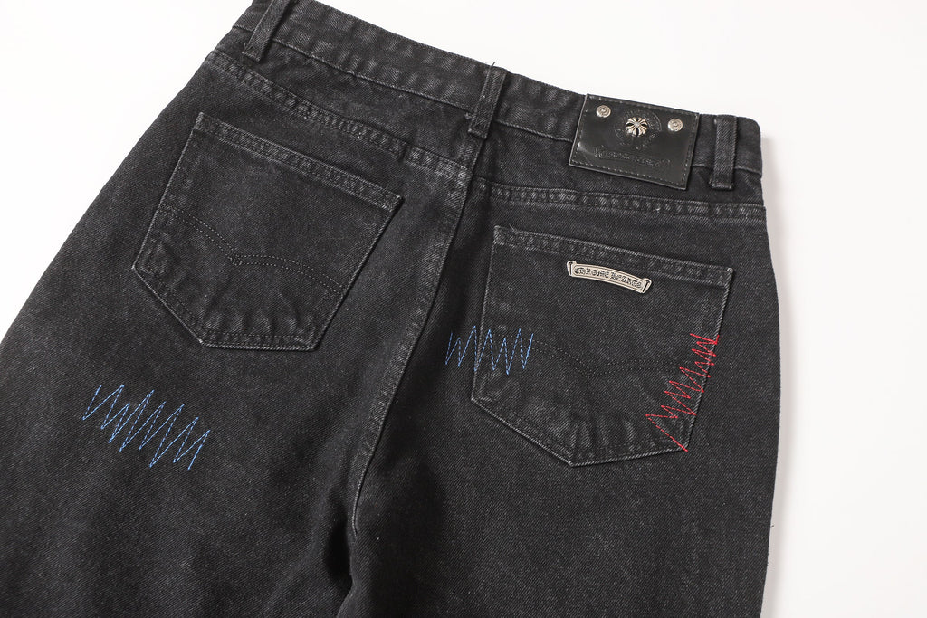 Chrome Hearts New Pants-520 — view 13