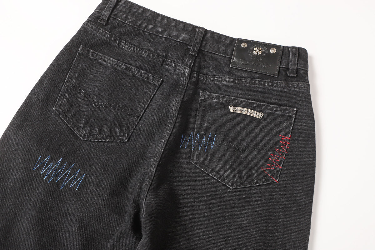 Chrome Hearts New Pants-520 — view 13