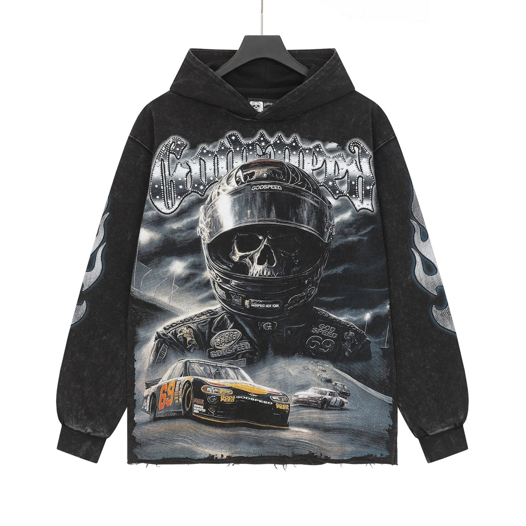 GodSpeed Hoodie — view 1