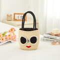 The Diva Tote Bag - Beige — view 1