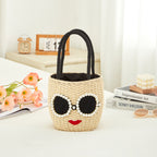 The Diva Tote Bag - Beige — view 1