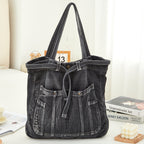 The Zoe Tote Bag — view 2