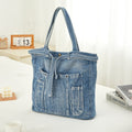 The Zoe Tote Bag — view 1