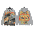 GodSpeed Hoodie — view 2