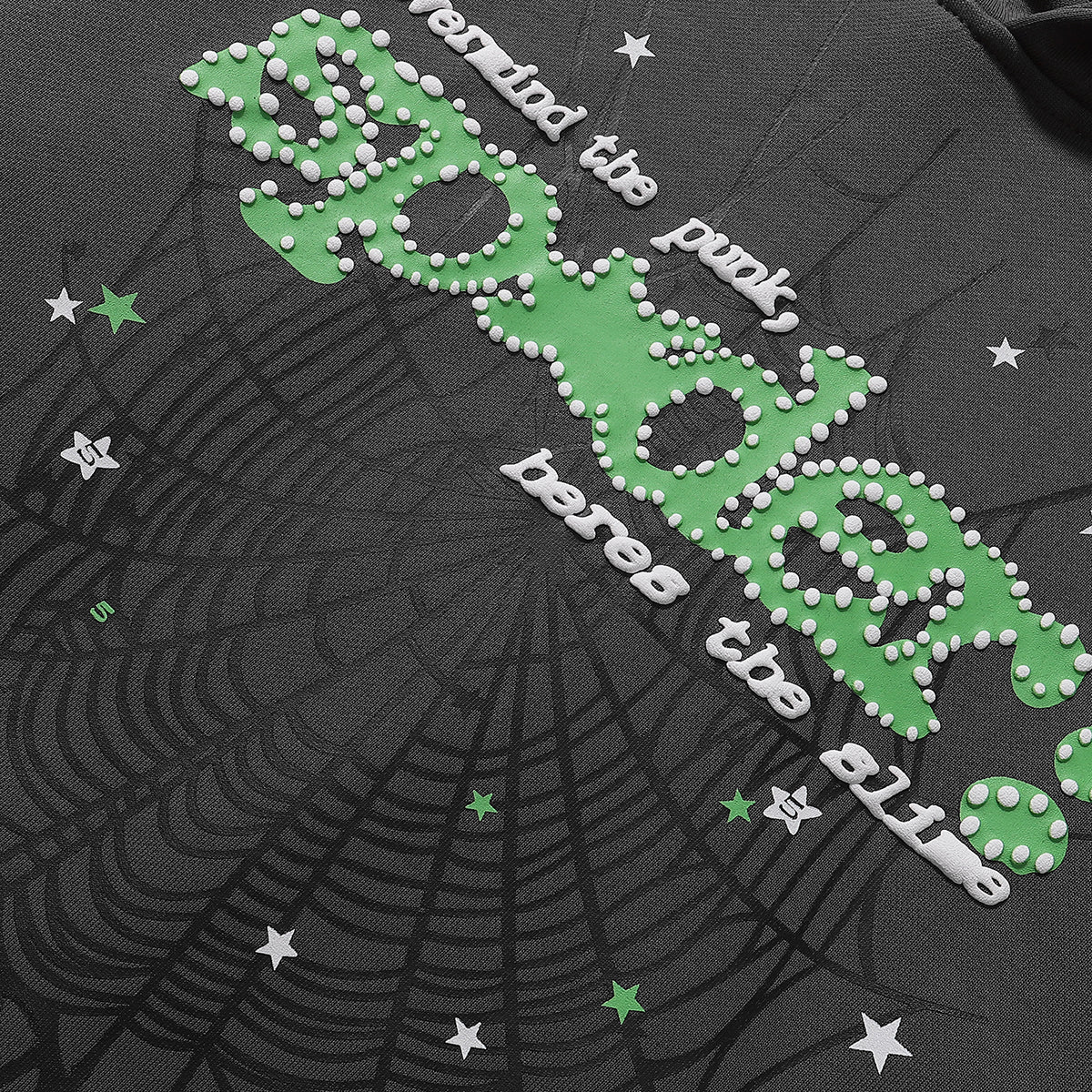 Sp5der Hoodie Suit — view 13