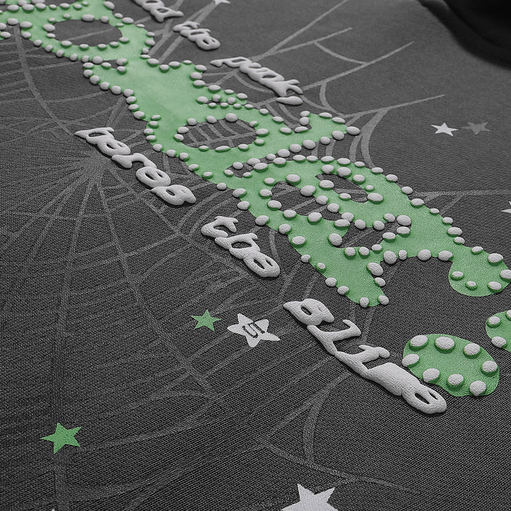 Sp5der Hoodie Suit — view 14