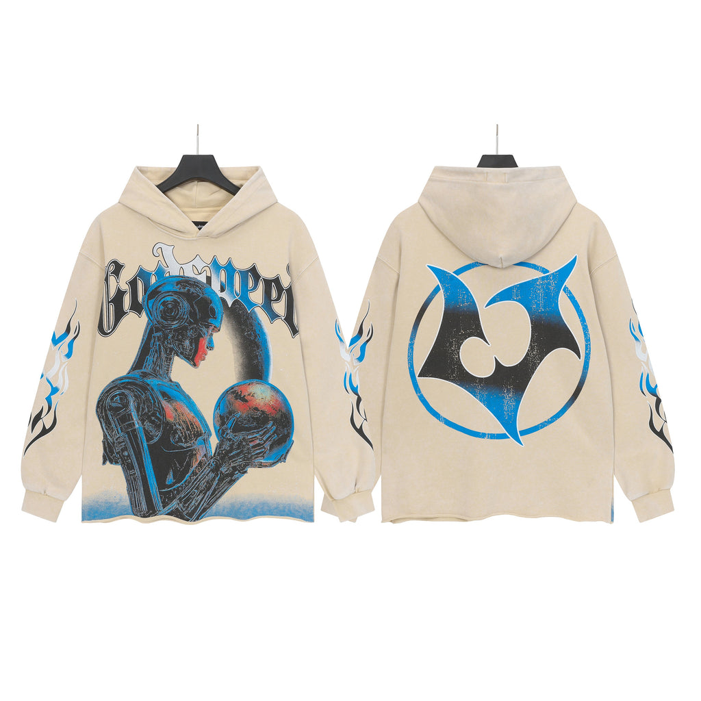 GodSpeed Hoodie — view 2