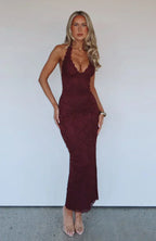 Lace Destiny Maxi Dress — view 5