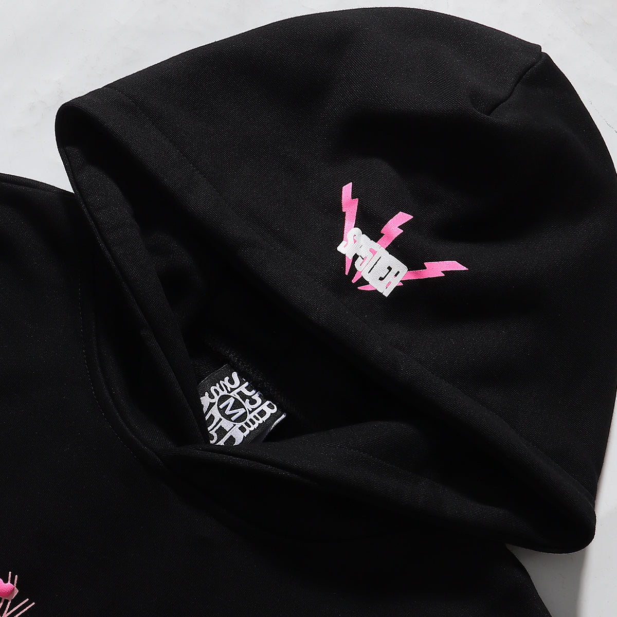 Sp5der Hoodie Suit — view 9