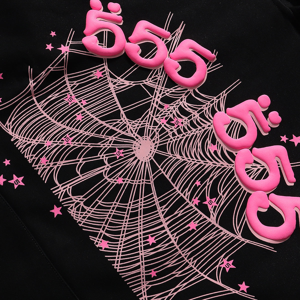 Sp5der Hoodie Suit — view 11