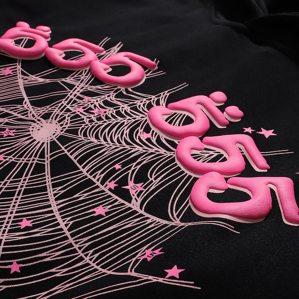 Sp5der Hoodie Suit — view 12