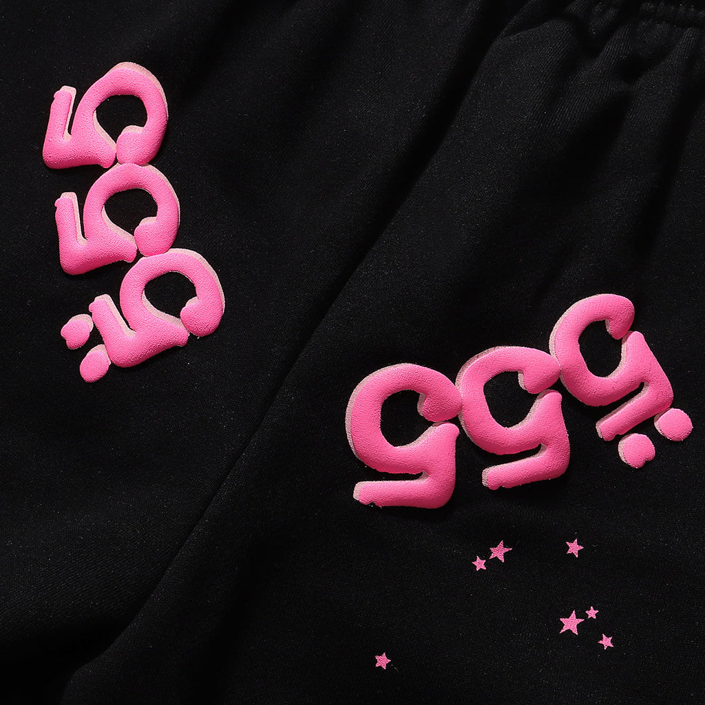 Sp5der Hoodie Suit — view 21