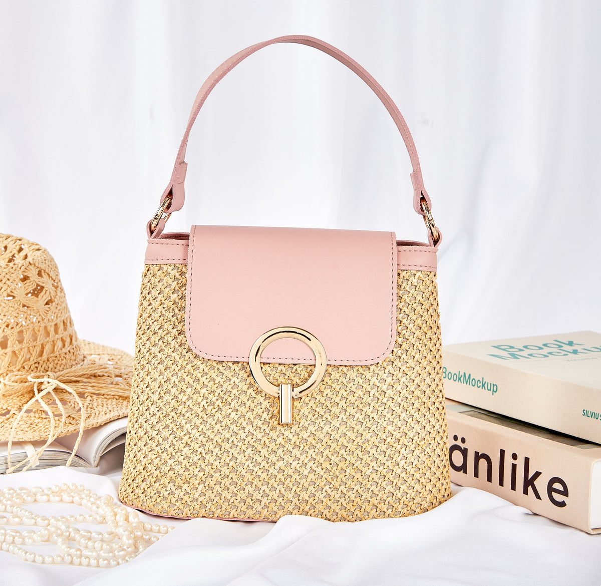 The Winona Bucket Bag — view 23