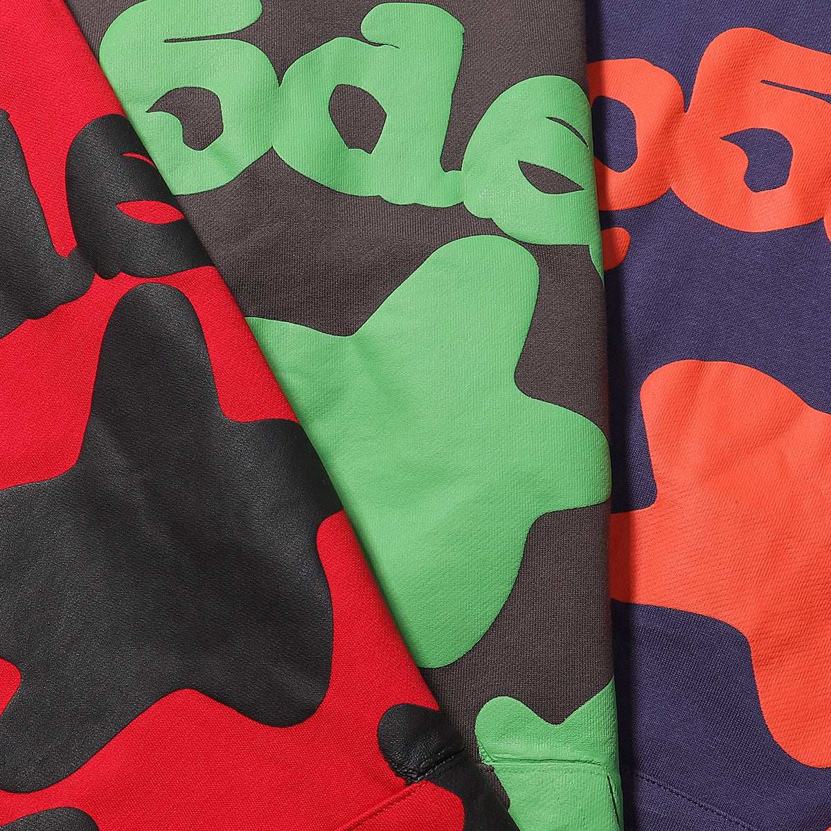 Sp5der Hoodie Suit — view 34