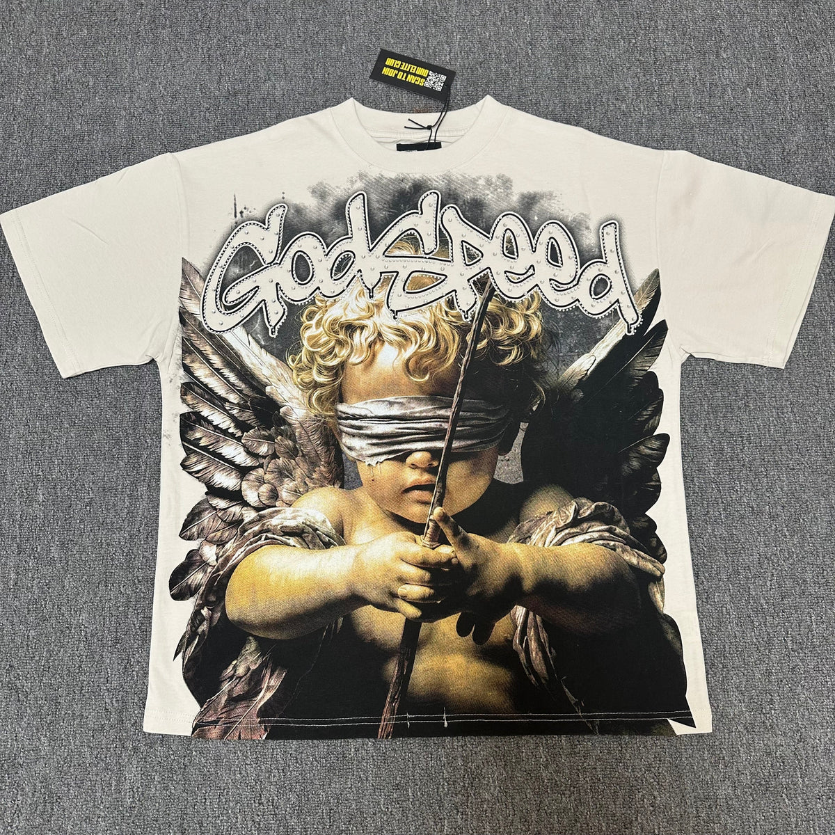 God Speed T-Shirt — view 1