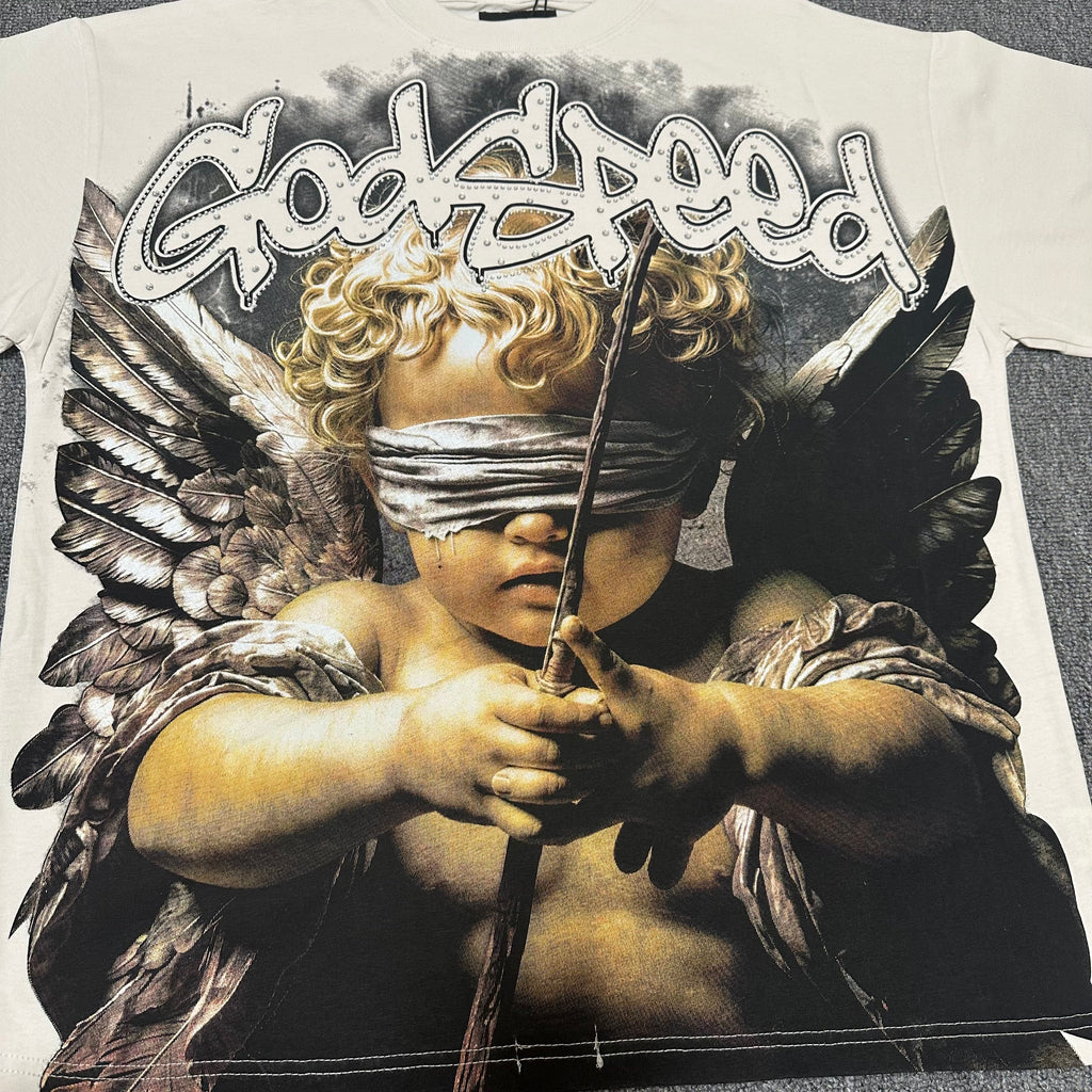 God Speed T-Shirt — view 2