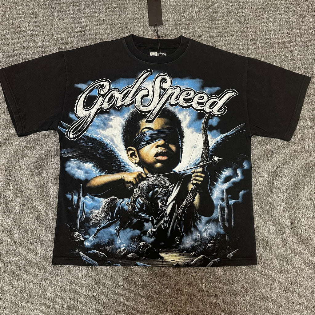 God Speed T-Shirt — view 1