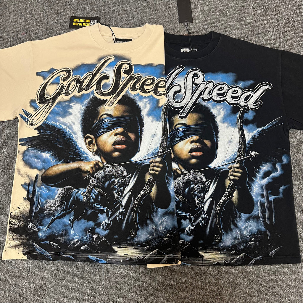 God Speed T-Shirt — view 2