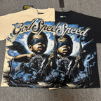 God Speed T-Shirt — view 2