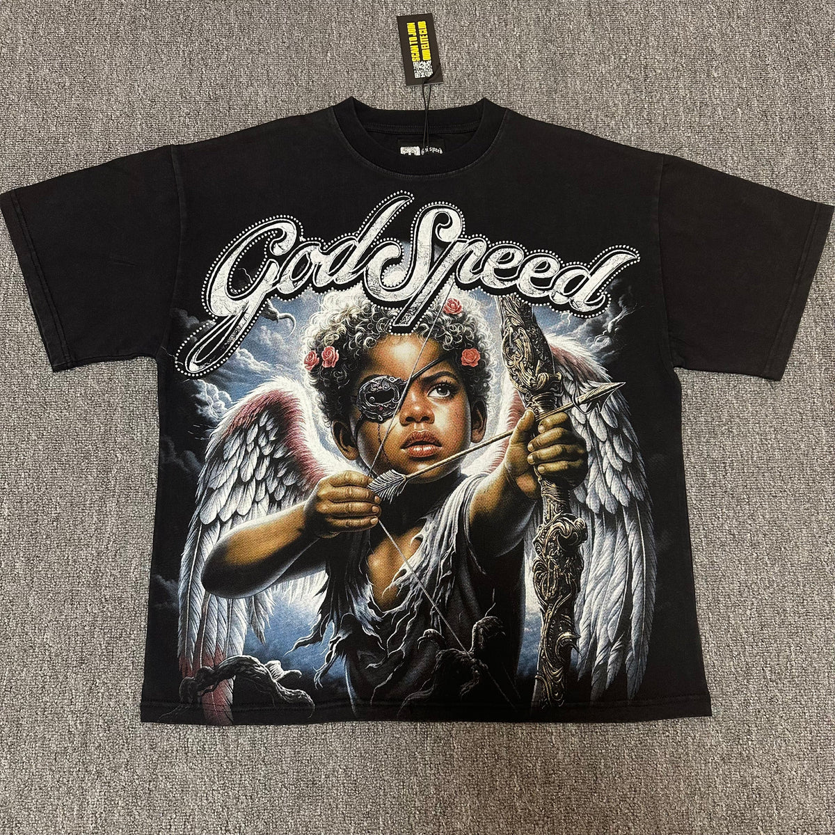 God Speed T-Shirt — view 1