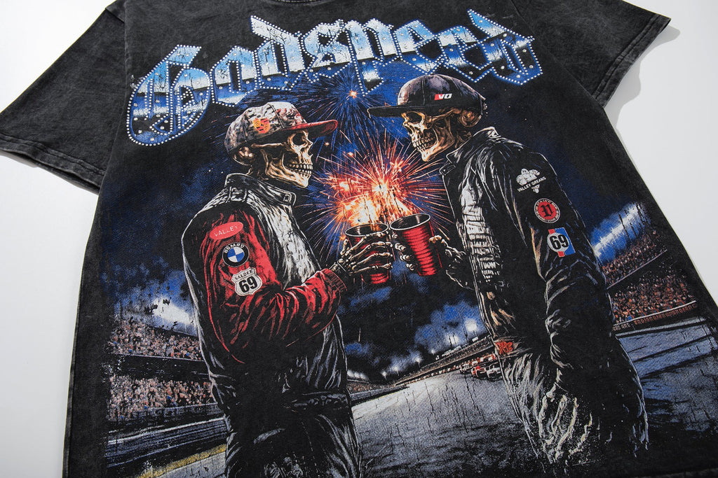 God Speed T-Shirt — view 5