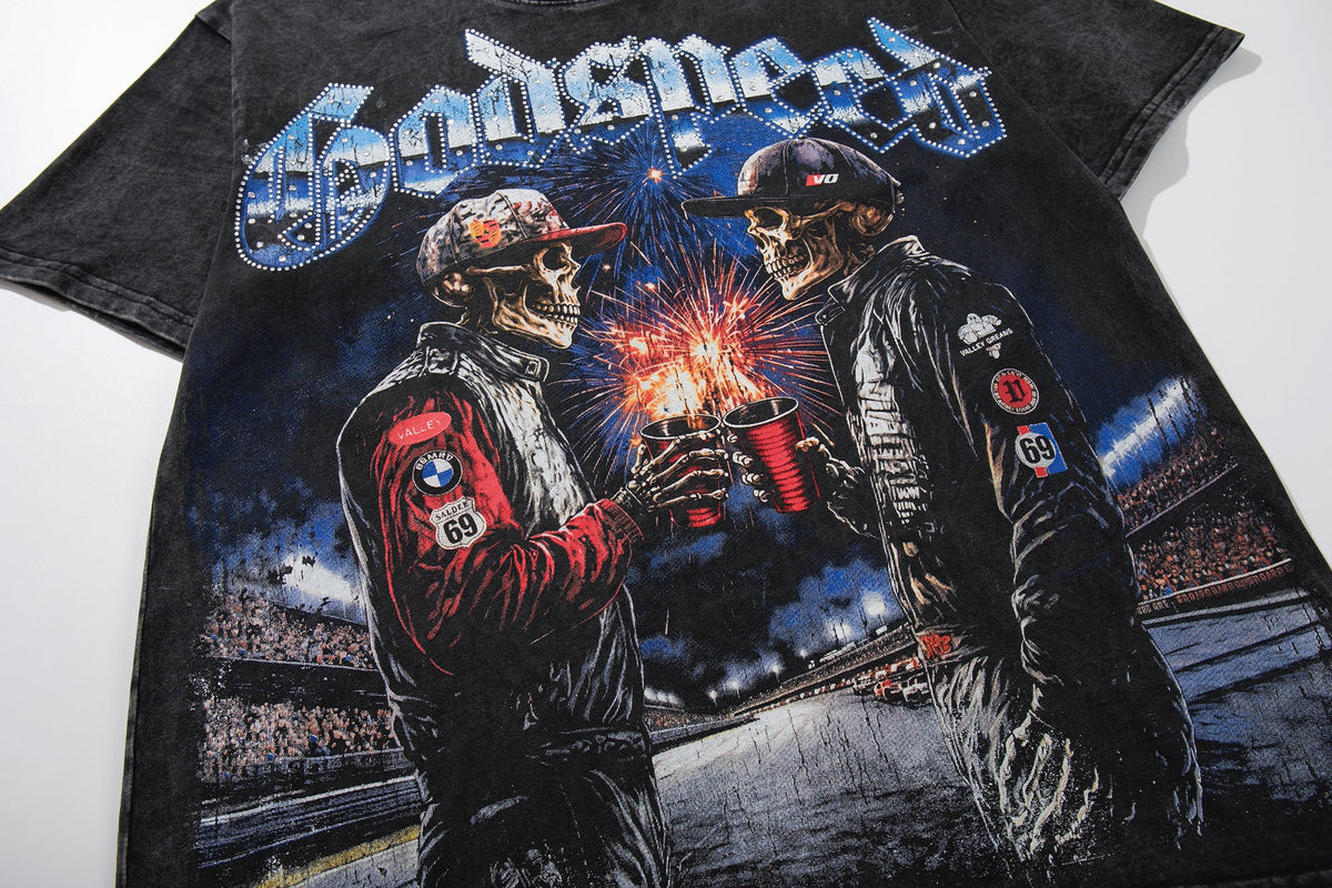 God Speed T-Shirt — view 5