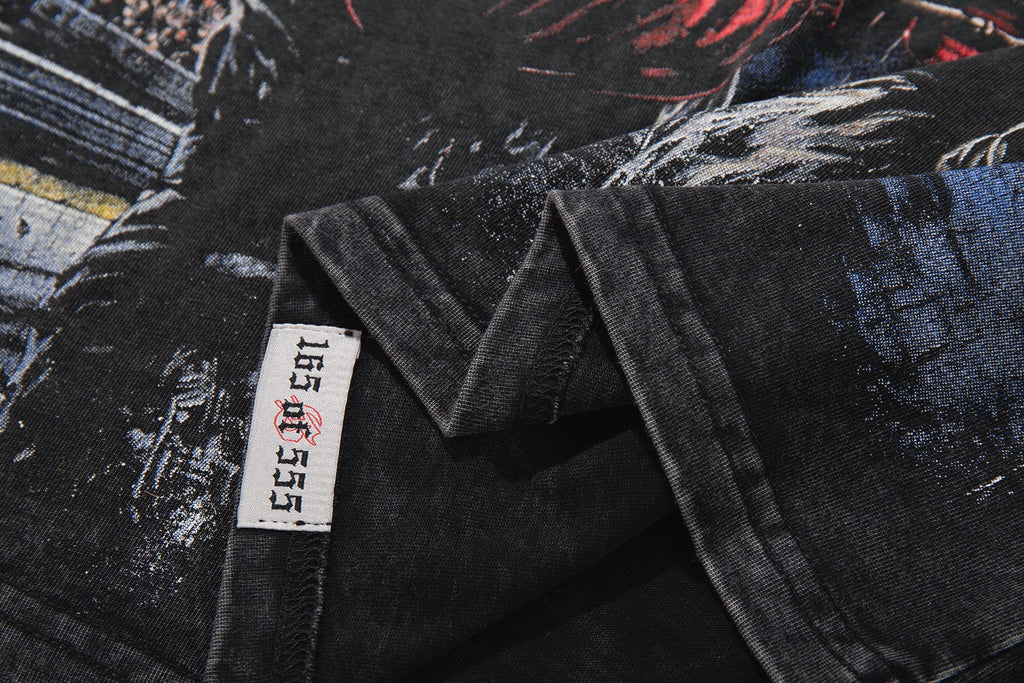 God Speed T-Shirt — view 9
