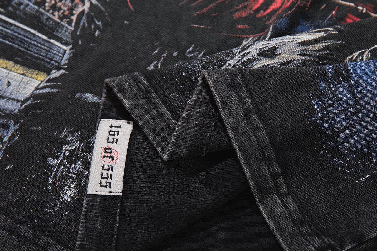 God Speed T-Shirt — view 9