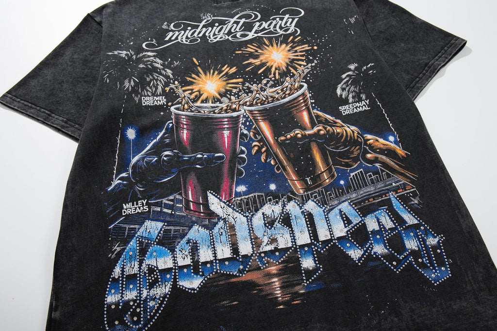 God Speed T-Shirt — view 11