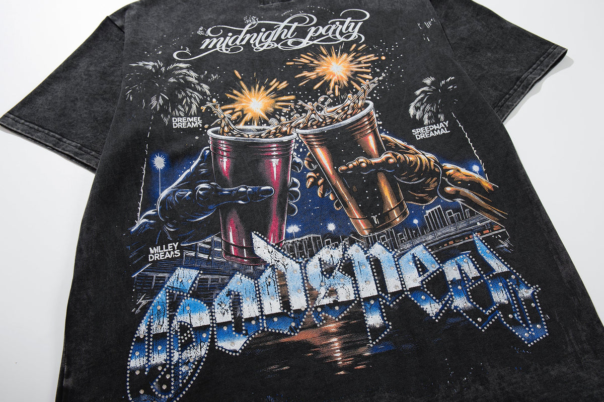 God Speed T-Shirt — view 11
