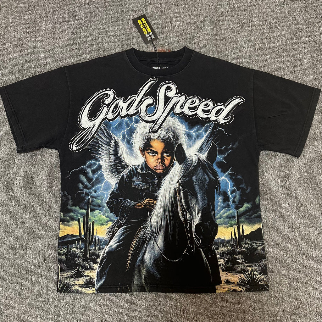 God Speed T-Shirt — view 1
