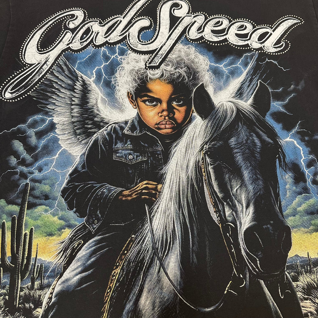 God Speed T-Shirt — view 2