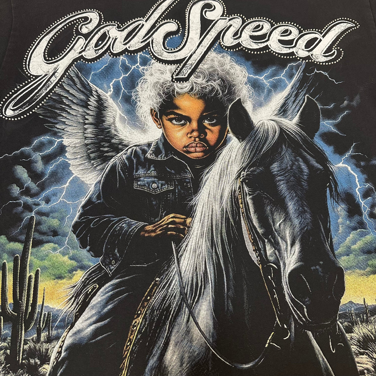 God Speed T-Shirt — view 2