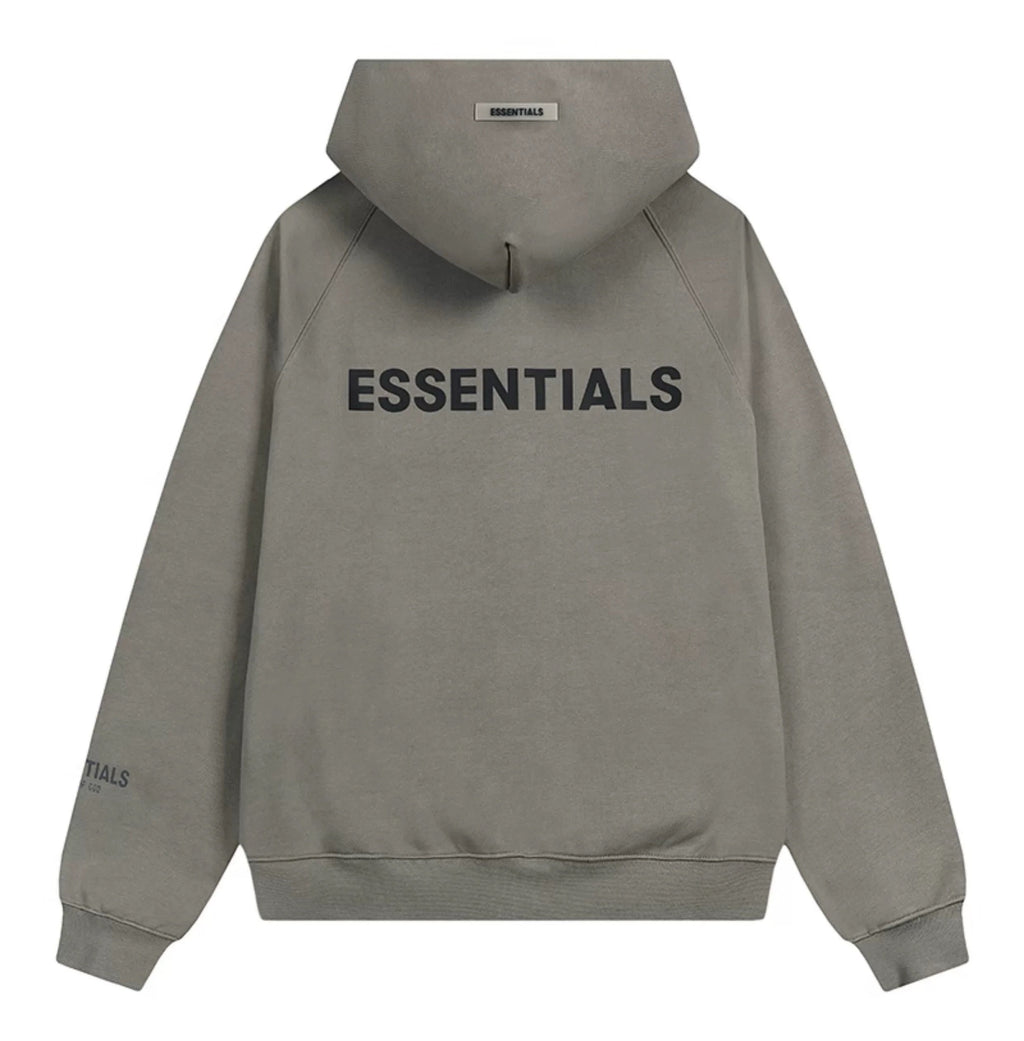 Fear of God ESSENTIALS Classic Fit Hoodie — view 2