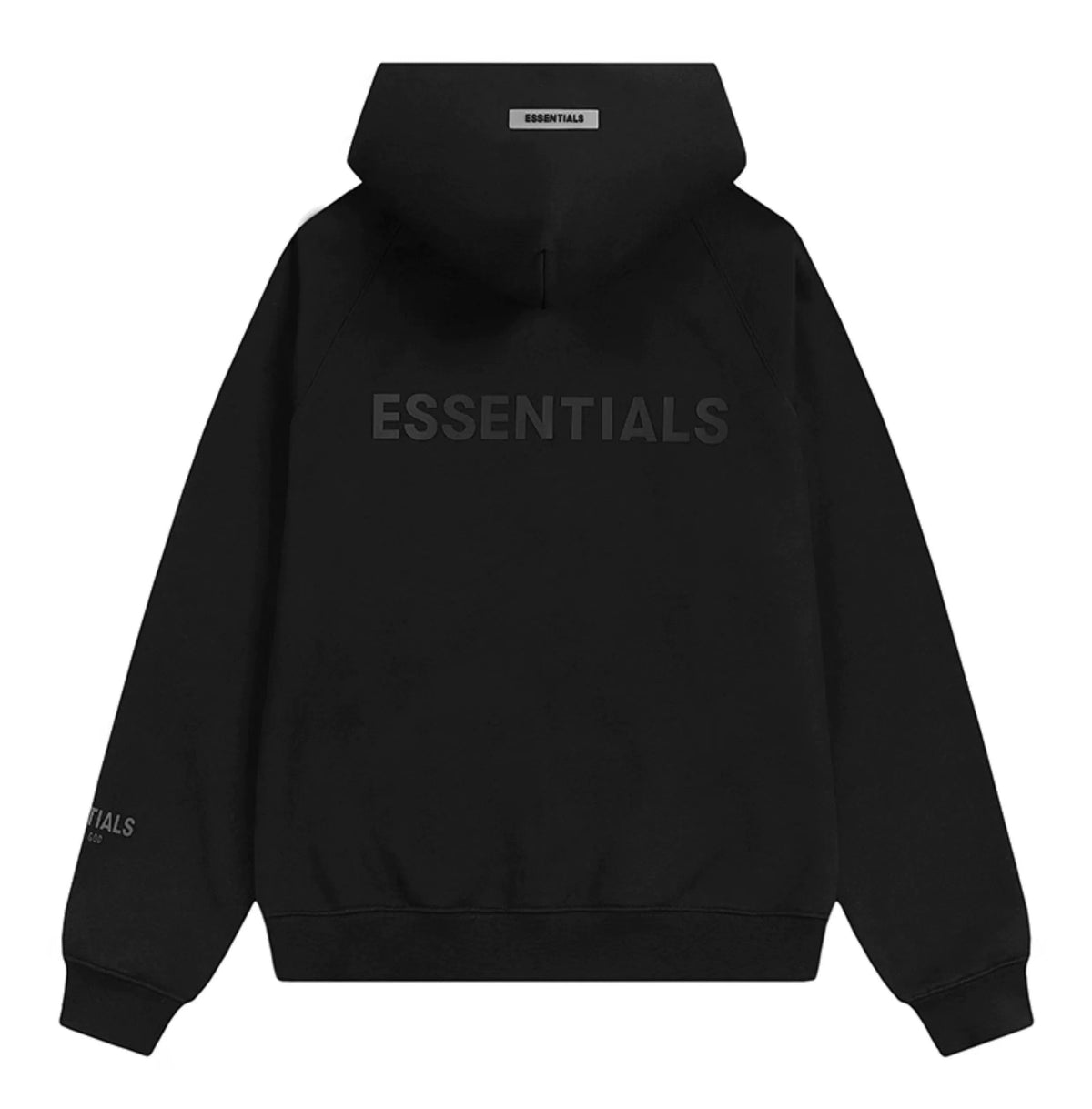 Fear of God ESSENTIALS Classic Fit Hoodie — view 4