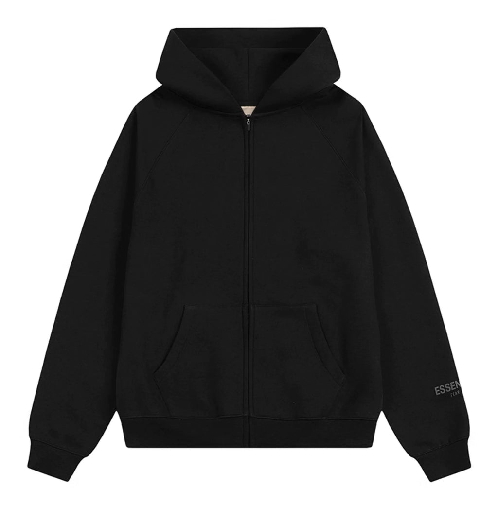 Fear of God ESSENTIALS Classic Fit Hoodie — view 5