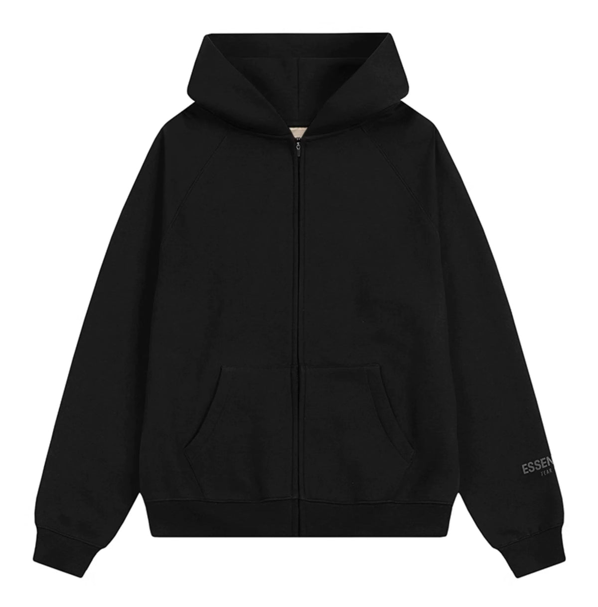 Fear of God ESSENTIALS Classic Fit Hoodie — view 5