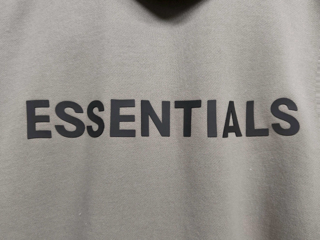 Fear of God ESSENTIALS Classic Fit Hoodie — view 13