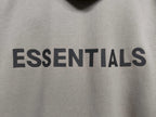 Fear of God ESSENTIALS Classic Fit Hoodie — view 13