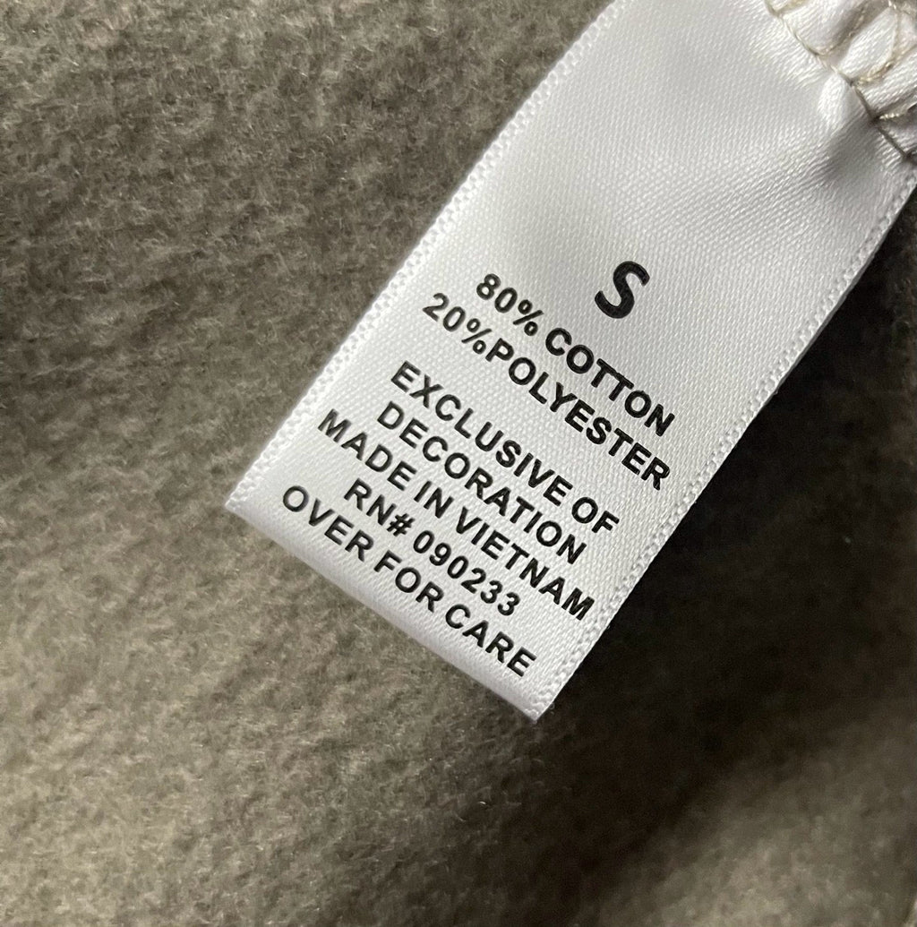 Fear of God ESSENTIALS Classic Fit Hoodie — view 8
