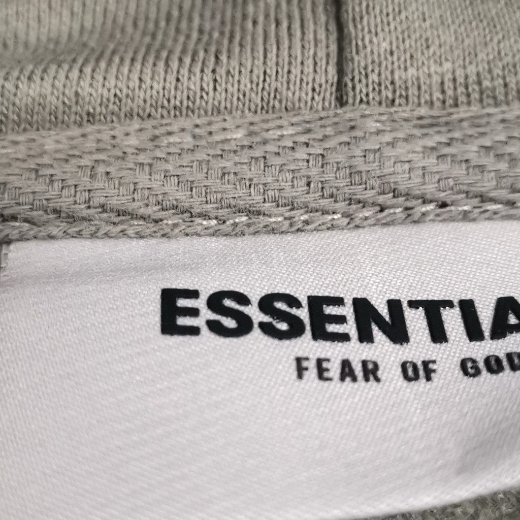 Fear of God ESSENTIALS Classic Fit Hoodie — view 11