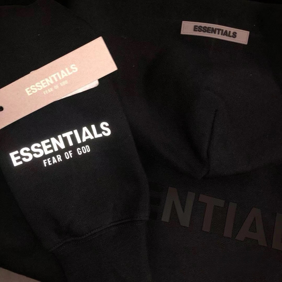 Fear of God ESSENTIALS Classic Fit Hoodie — view 6