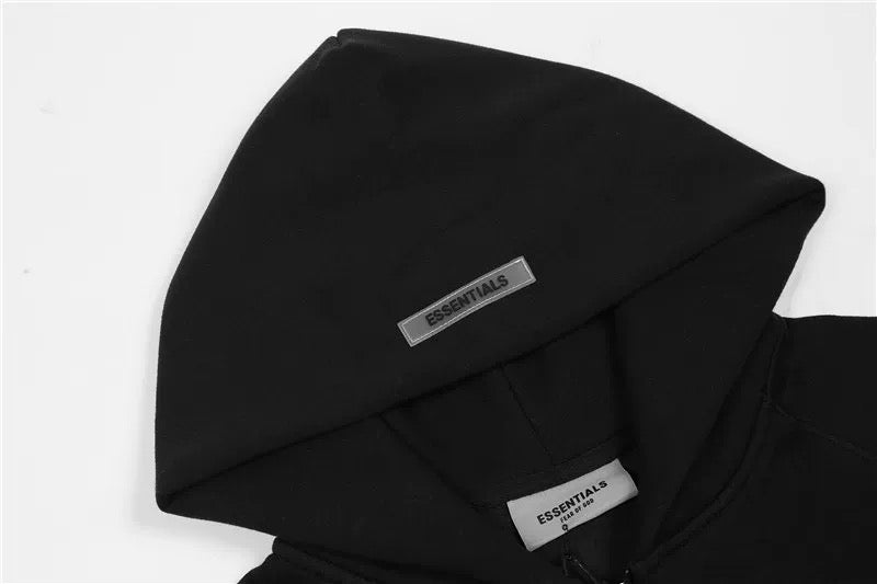Fear of God ESSENTIALS Classic Fit Hoodie — view 7
