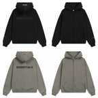 Fear of God ESSENTIALS Classic Fit Hoodie — view 1
