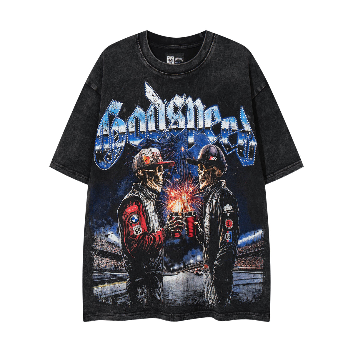 God Speed T-Shirt — view 1